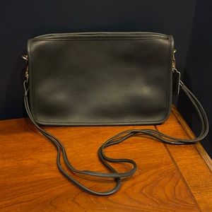 Vintage Coach Bonnie Cashin NYC City Bag.